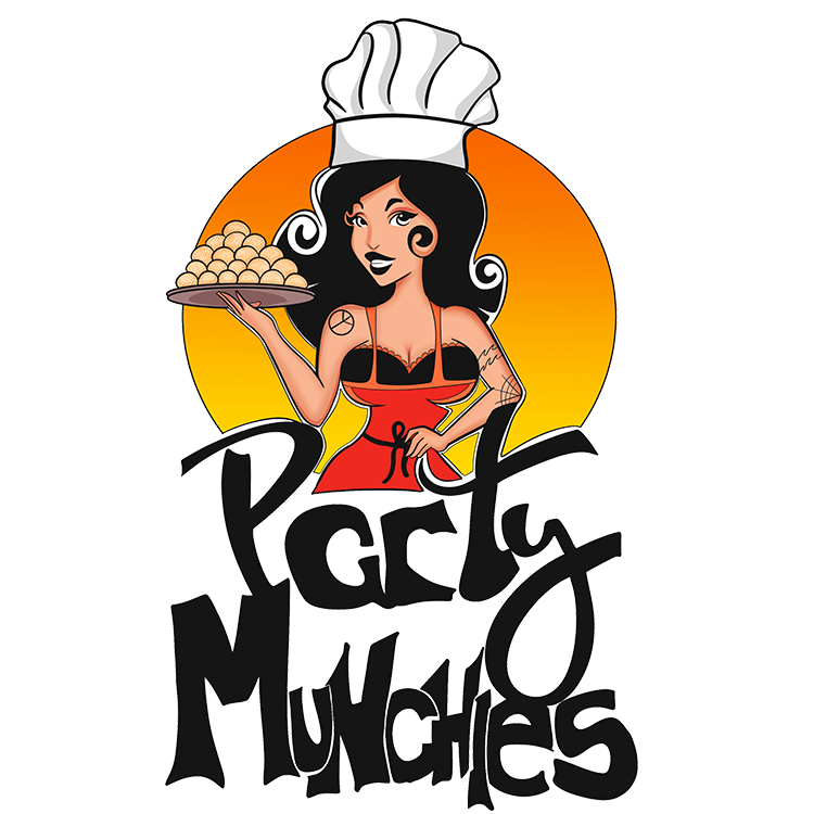 Party Munchies Logo
