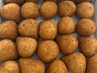 Chicken Coxinha