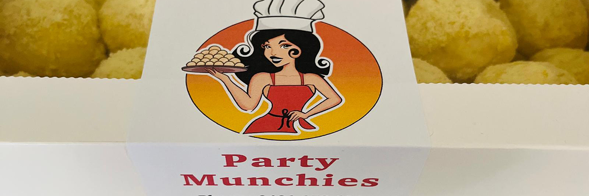 Brazilian Snacks featuring Coxinha, Kibe, Brigadeiro and Beijinho